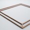 Ekena Millwork Large Fairplay Decorative Fretwork Wood Wall Panels, Red Oak, 23 3/8"W x 23 3/8"H x 3/8"T WALW24X24X0375FPYRO - alternate 2